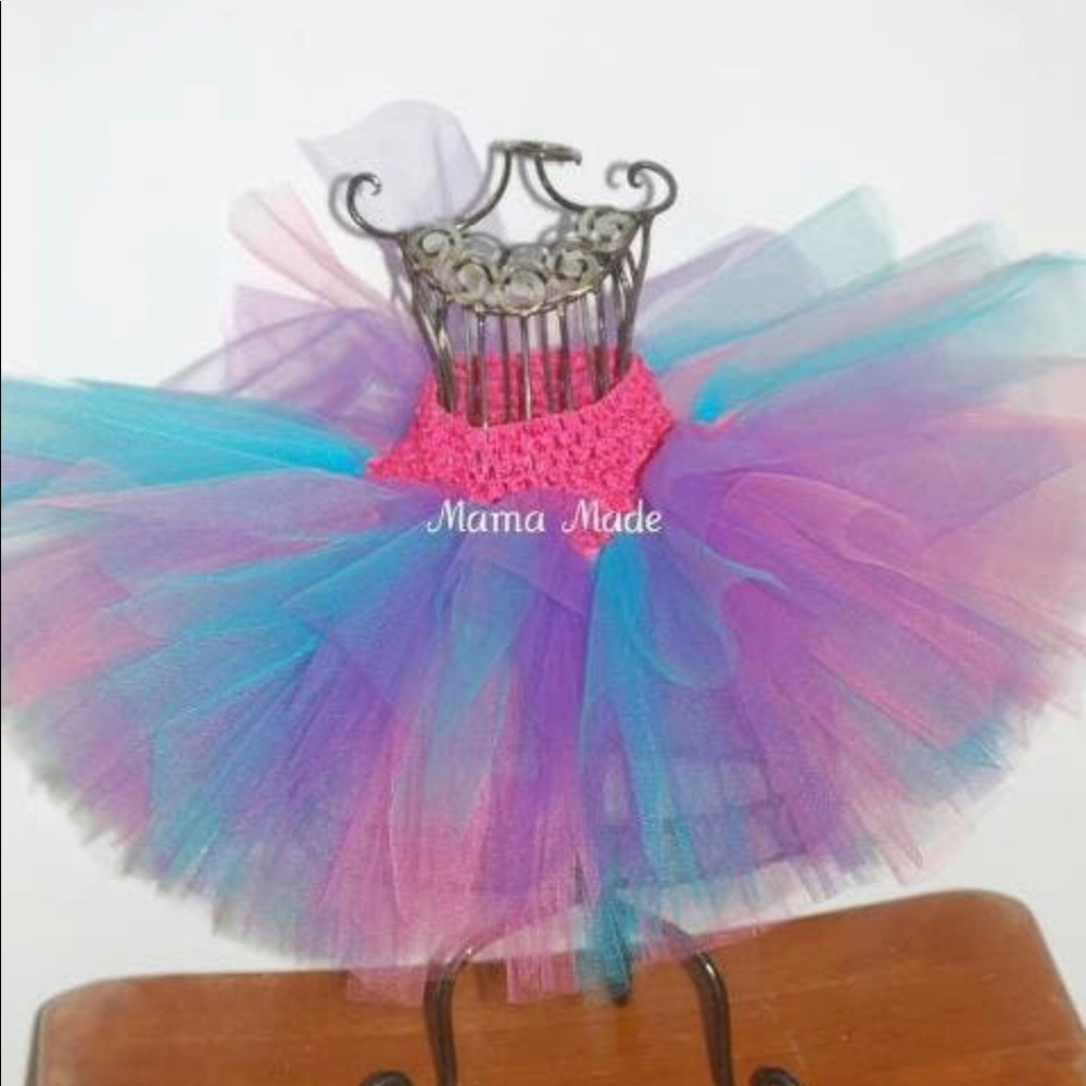 Tulle skirt